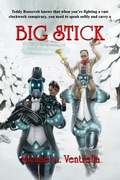 Cover: Big Stick - Fantastic Books