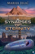 Cover: Synapses of eternity - Marija Jelic