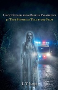 Cover: Ghost Stories from British Paramedics - Clive Williams