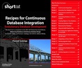 Cover: Recipes for Continuous Database Integration - Addison Wesley