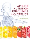 Cover: Applied Nutrition Coaching and Counseling - Cognella, Inc