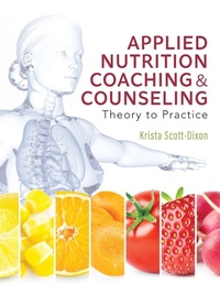 Enlarge image Cover: Applied Nutrition Coaching and Counseling - Cognella, Inc
