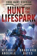 Cover: Hunt for the Lifespark - Lmbpn Publishing