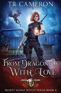 Cover: From Dragonfly with Love - Lmbpn Publishing