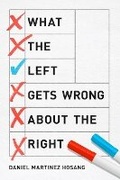 Cover: What the Left Gets Wrong about the Right - Haymarket Books