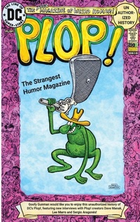 Enlarge image Cover: Plop! - BEARMANOR MEDIA