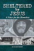 Cover: Sheltered By Jesus - ReadersMagnet LLC