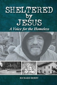 Enlarge image Cover: Sheltered By Jesus - ReadersMagnet LLC
