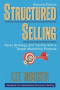 Cover: Structured Selling - Christian Faith Publishing