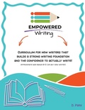 Cover: Empowered Writing - Empowered Writing