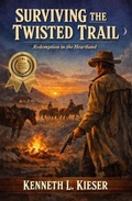 Cover: Surviving The Twisted Trail - Pens n Pages