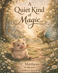 Cover: A Quiet Kind of Magic - Cree Self Publishing