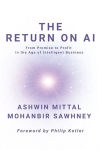 Enlarge image Cover: The Return on AI - Course5 Intelligence Inc.