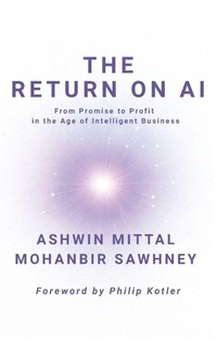 Enlarge image Cover: The Return on AI - Course5 Intelligence Inc.