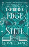 Cover: Edge of Steel - Elizabeth Dear Publishing LLC