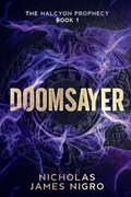 Cover: Doomsayer - Hold My Dragon LLC