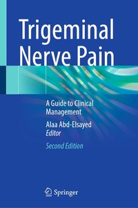 Enlarge image Cover: Trigeminal Nerve Pain - Springer