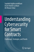 Cover: Understanding Cybersecurity for Smart Contracts - Springer