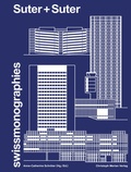 Cover: Suter + Suter - Christoph Merian Verlag