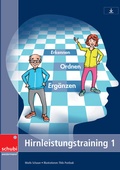 Cover: Hirnleistungstraining 1 - SCHUBI Lernmedien - eine Marke der Westermann Schweiz AG