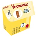Cover: Vocabular - SCHUBI Lernmedien - eine Marke der Westermann Schweiz AG