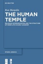 Cover: The Human Temple - De Gruyter