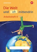 Cover: Die Welt und ich mittendrin - Ausgabe 2025 - Westermann Schulbuchverlag