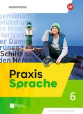 Cover: Praxis Sprache - Allgemeine Ausgabe 2025 - Westermann Schulbuchverlag