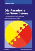 Cover: Die Paradoxie des Wettr&uuml;stens - Haupt Verlag
