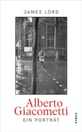 Cover: Alberto Giacometti: Ein Portr&auml;t - Kampa Verlag