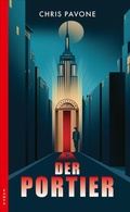 Cover: Der Portier - Kampa Verlag