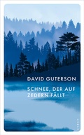 Cover: Schnee, der auf Zedern f&auml;llt - Kampa Verlag
