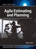 Cover: Agile Estimating and Planning - Pearson