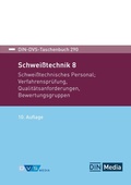 Cover: DIN-DVS-Taschenbuch 290 - DIN Media