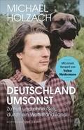 Cover: Deutschland umsonst - Hoffmann & Campe