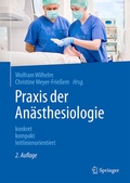 Cover: Praxis der An&auml;sthesiologie - Springer