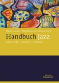 Cover: Handbuch Jazz - J.B. Metzler