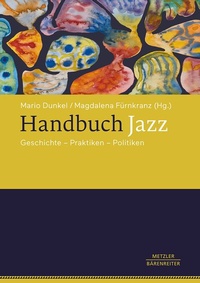 Enlarge image Cover: Handbuch Jazz - J.B. Metzler