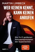Cover: Wer keinen kennt, kann keinen anrufen - Next Level Verlag