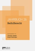 Cover: Beihilferecht - NWV im Verlag &Ouml;sterreich GmbH