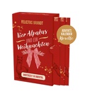 Cover: Vier Alpakas und ein Weihnachten - Brunnen Verlag GmbH