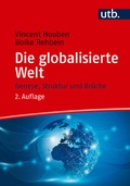 Cover: Die globalisierte Welt - UTB