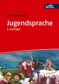 Cover: Jugendsprache - UTB