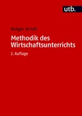Cover: Methodik des Wirtschaftsunterrichts - UTB