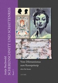 Cover: Scherenschnitt und Schattenriss - J.H.R&ouml;ll Verlag