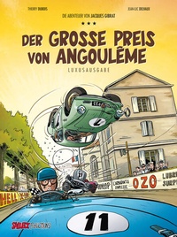 Enlarge image Cover: Die Abenteuer von Jacques Gibrat - Salleck Publications