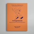 Cover: 15 Gegentrends - Bundel Print + Digital - The Future:Project AG