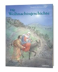 Cover: Die Weihnachtsgeschichte - camino