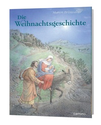 Enlarge image Cover: Die Weihnachtsgeschichte - camino
