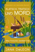 Cover: Klatsch, Tratsch und Mord - Second Chances Verlag